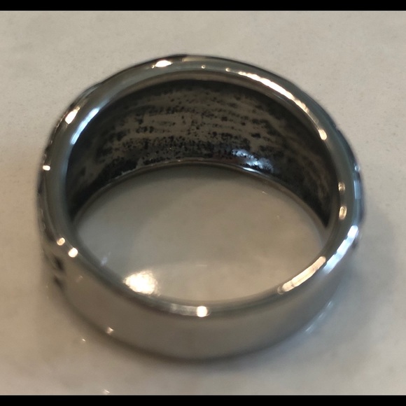 Harley Davidson Mens Ring - Picture 3 of 3